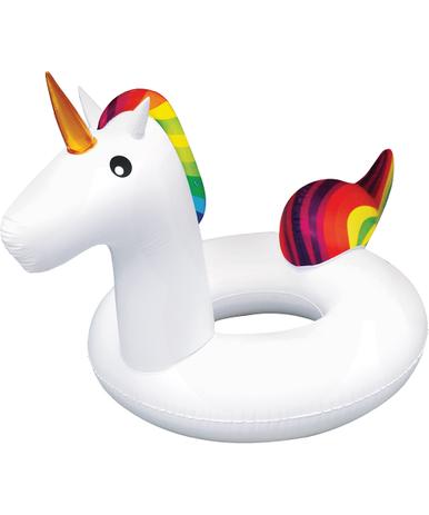 Boia Inflável Gigante Anel Unicornio Adulto - 148700 - Belfix Menor preço em Boia Inflável Gigante Anel Unicornio Adulto - 148700 - Belfix
