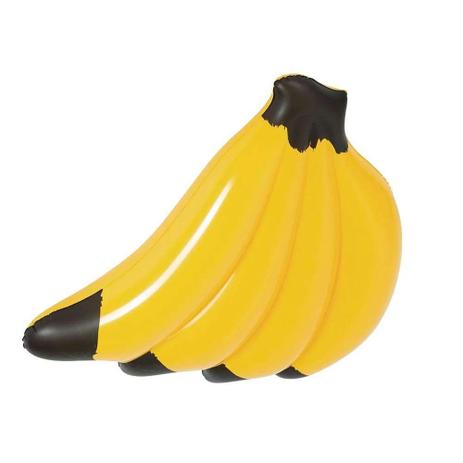 Boia Inflável Gigante Banana 1|28m - Mor - Alphacomprass -