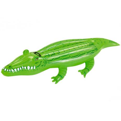Boia Inflável Infantil Crocodilo BelFix Com Alça - Bel fix Menor preço em Boia Inflável Infantil Crocodilo BelFix Com Alça - Bel fix
