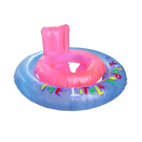 Boia Inflável Infantil Nautika Seat Baby Menor preço em Boia Inflável Infantil Nautika Seat Baby