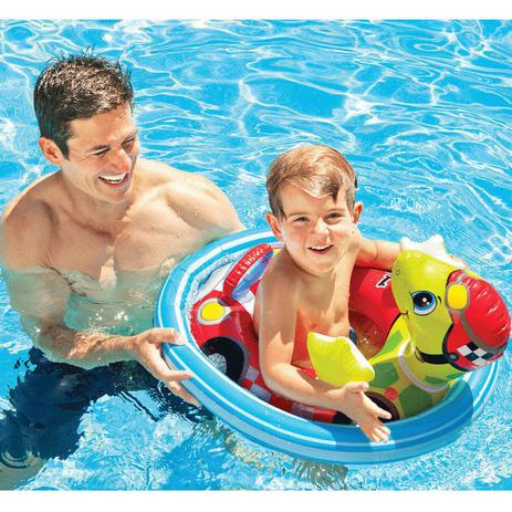 Boia Inflável Infantil Tartaruga Minha Primeira Bóia - Intex Menor preço em Boia Inflável Infantil Tartaruga Minha Primeira Bóia - Intex