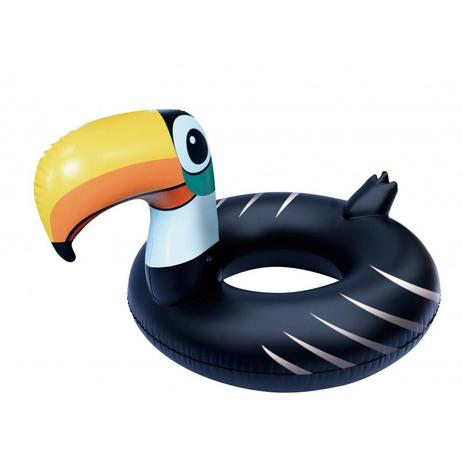 Boia Inflável Infantil Tucano BelFix Com Alça - Bel fix Menor preço em Boia Inflável Infantil Tucano BelFix Com Alça - Bel fix