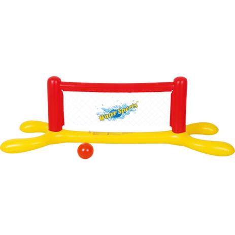 Boia Inflavel KIT Volleyball 239X74X76CM. - Jilong Menor preço em Boia Inflavel KIT Volleyball 239X74X76CM. - Jilong