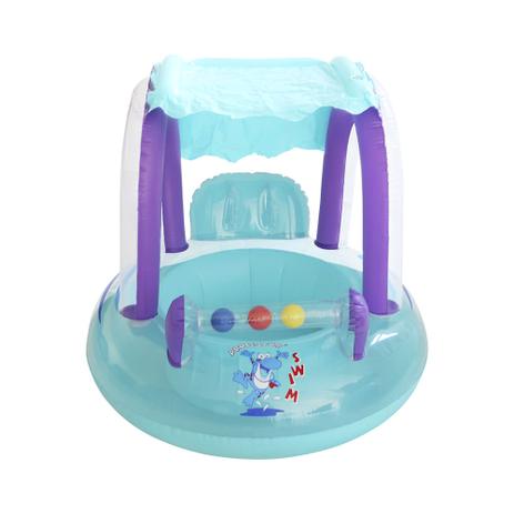 Bóia Inflavel Para Piscina Infantil Baby Seat Ring - Nautika Menor preço em Bóia Inflavel Para Piscina Infantil Baby Seat Ring - Nautika