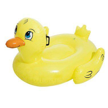 Boia Pato Amarelo Infantil Bestway Menor preço em Boia Pato Amarelo Infantil Bestway