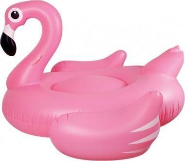Boia Piscina Inflável Especial Gigante Flamingo Bel - Belfix Menor preço em Boia Piscina Inflável Especial Gigante Flamingo Bel - Belfix