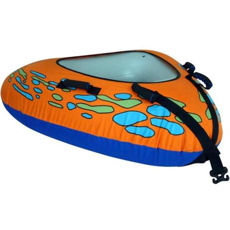 Menor preço em Bóia rebocável com puxador para 1 pessoa - JET UNO - Nautika