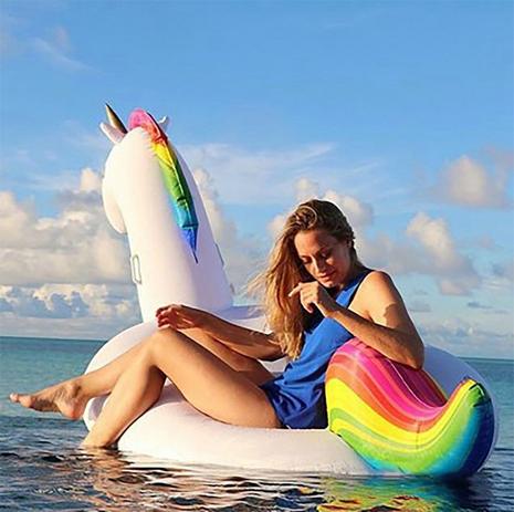 Boia Unicórnio Gigante Inflável Adulto de Qualidade Piscinas - Belfix Menor preço em Boia Unicórnio Gigante Inflável Adulto de Qualidade Piscinas - Belfix