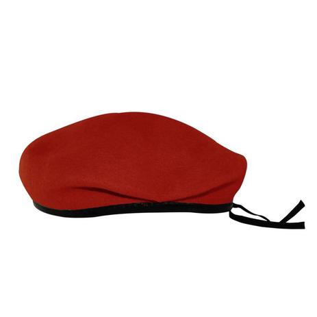 Boina Militar I Vermelha Feltro - San Doná - Boina - Magazine Luiza