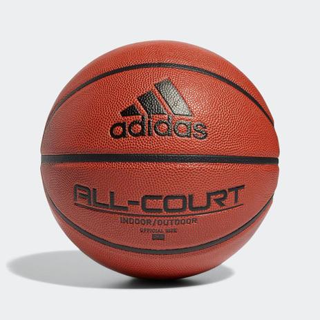 Bola Basquete Adidas All Court 2.0 Menor preço em Bola Basquete Adidas All Court 2.0