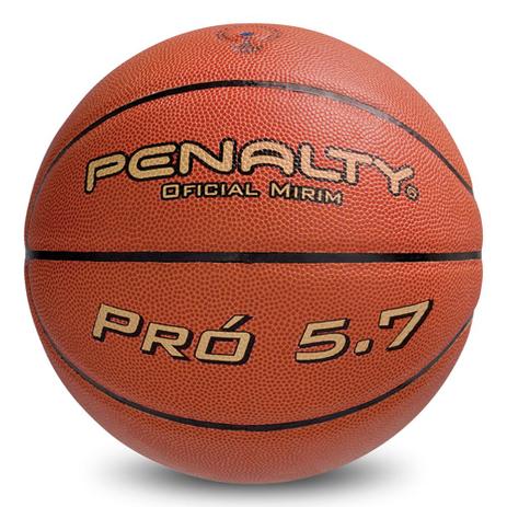 Bola basquete penalty 5.7 infantil Menor preço em Bola basquete penalty 5.7 infantil