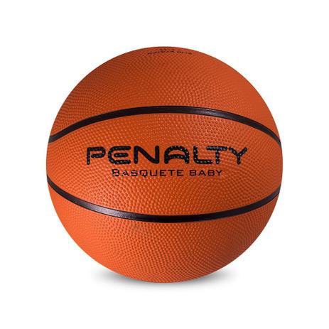 Bola basquete penalty borracha play of infantil é boa?