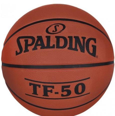 Bola de Basquete Spalding TF Laranja/preto