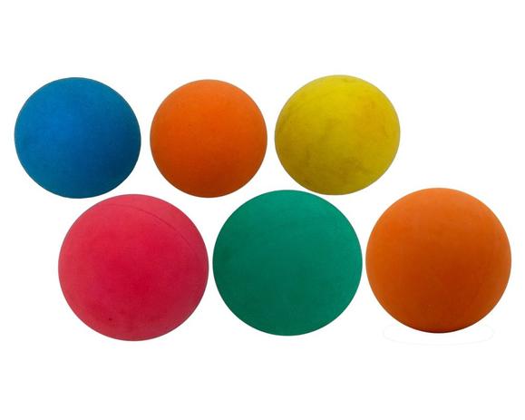 Bola Borracha Frescobol Taco Bets Fisioterapia Kit C/06 - Summer Menor preço em Bola Borracha Frescobol Taco Bets Fisioterapia Kit C/06 - Summer