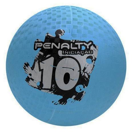 BOLA BORRACHA PENALTY INICIAÇÃO Nº 10 Menor preço em BOLA BORRACHA PENALTY INICIAÇÃO Nº 10