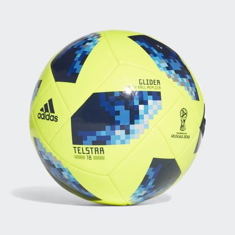Bola Campo Adidas Copa Do Mundo Telstar 18 Top Glider Menor preço em Bola Campo Adidas Copa Do Mundo Telstar 18 Top Glider