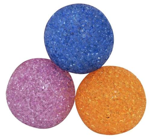 Bola com Guizo - Pequeno - São pet é boa?