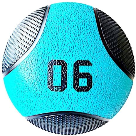 Bola de Arremesso Medicine Ball 6 Kg Liveup PRO D LP8112-06 Menor preço em Bola de Arremesso Medicine Ball 6 Kg Liveup PRO D LP8112-06