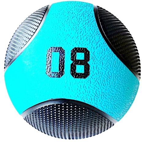 Bola de Arremesso Medicine Ball 8 Kg Liveup PRO E LP8112-08 Menor preço em Bola de Arremesso Medicine Ball 8 Kg Liveup PRO E LP8112-08