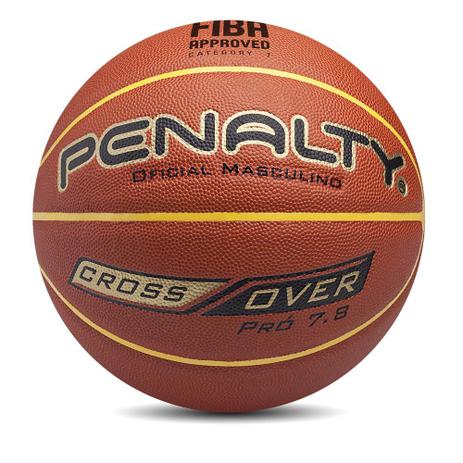 Bola De Basquete Penalty 7.8 Crossover Menor preço em Bola De Basquete Penalty 7.8 Crossover