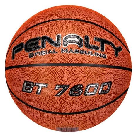 Bola de Basquete Penalty BT7600 VIII Menor preço em Bola de Basquete Penalty BT7600 VIII