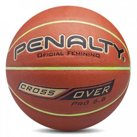 Bola de Basquete Penalty Pro 6.8 Oficial Feminina Menor preço em Bola de Basquete Penalty Pro 6.8 Oficial Feminina