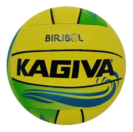 Bola De Biribol Kagiva Oficial Vôlei Para Piscina S/ Costura - Topper Menor preço em Bola De Biribol Kagiva Oficial Vôlei Para Piscina S/ Costura - Topper