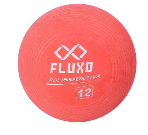 Bola de Borracha Poliesportiva nº 12 Fluxo Menor preço em Bola de Borracha Poliesportiva nº 12 Fluxo