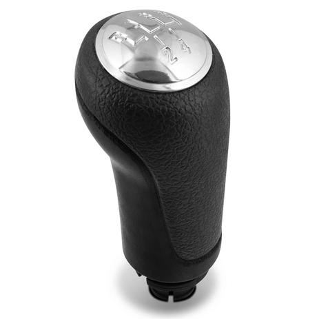 Bola de Câmbio Manopla Gol Voyage Saveiro G5 G6 Fox Preto com Lente Cromado com Indicador Marcha - Auto quality é ruim? Bola de Câmbio Manopla Gol Voyage Saveiro G5 G6 Fox Preto com Lente Cromado com Indicador Marcha - Auto quality é boa?