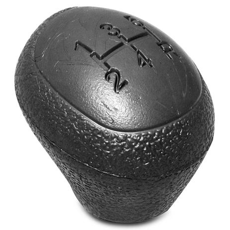 Menor preço em Bola de Câmbio Manopla Palio EDX 96 a 99 Siena Strada Palio Weekend 96 a 04 Cinza 5 Marchas - G. Componentes