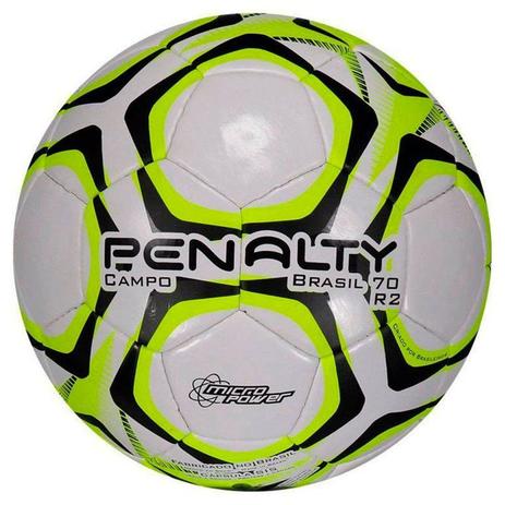 Bola de Futebol Campo Penalty Brasil 70 N4 R2 LX é ruim? Bola de Futebol Campo Penalty Brasil 70 N4 R2 LX é boa?