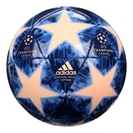 Bola de Futebol Campo Uefa Champions League Adidas Finale 18 Menor preço em Bola de Futebol Campo Uefa Champions League Adidas Finale 18