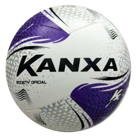 Bola De Futebol Society Kanxa Termoselada é boa?