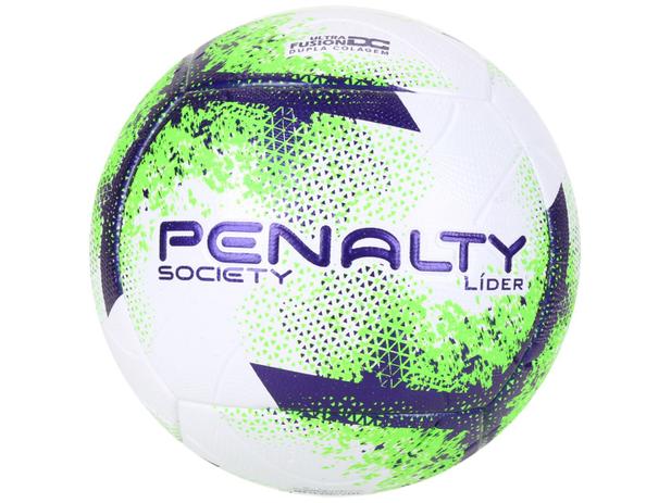 Bola de Futebol Society Penalty XXI Líder Oficial é ruim? Bola de Futebol Society Penalty XXI Líder Oficial é boa?