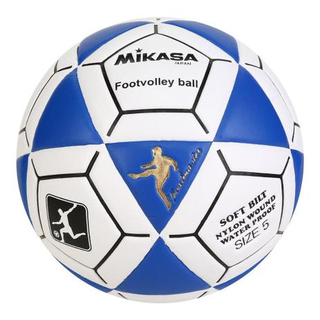 Bola de Futevôlei FTS Mikasa é boa?