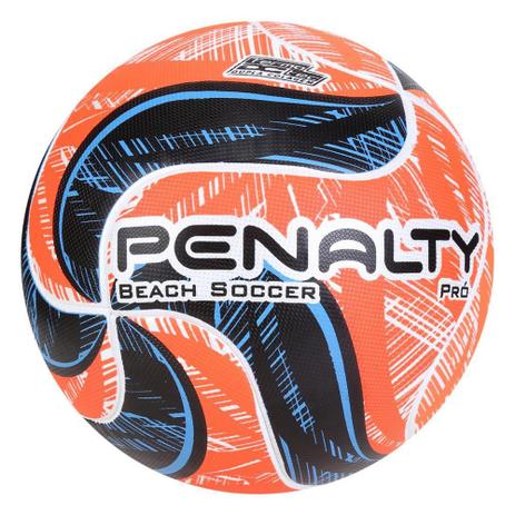 Bola de Futevôlei Penalty Soccer Pro IX é boa?