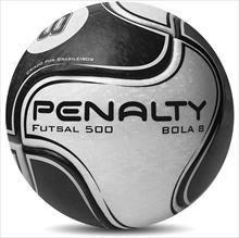 Bola de Futsal 8 500 Termotec BC-PT - Penalty é boa?