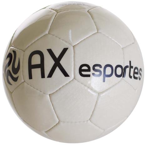 Menor preço em Bola de Futsal AX Esportes Maxi com 32 Gomos Costurados