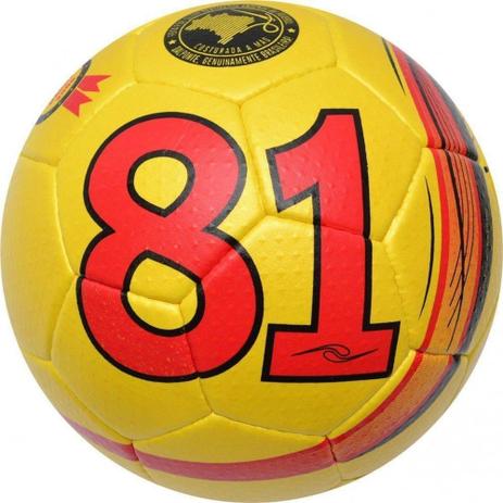 Bola De Futsal Dalponte 81 Star Quadra Salão 32 Gomos Microfibra Costurada a Mão é boa?