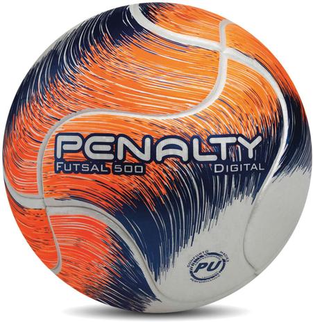 Bola de Futsal Digital 500 Termotec Penalty Menor preço em Bola de Futsal Digital 500 Termotec Penalty