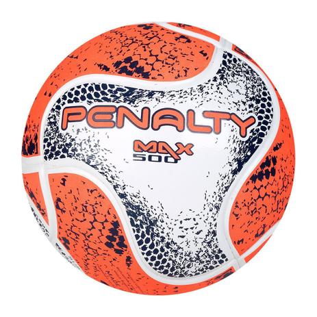 Bola de Futsal Max 500 Termotec VIII - Penalty é boa?