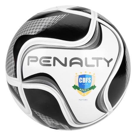 Bola de Futsal Penalty Max 100 All Black - Edição Limitada Menor preço em Bola de Futsal Penalty Max 100 All Black - Edição Limitada
