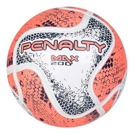 Bola de Futsal Penalty Max 200 Term VIII Menor preço em Bola de Futsal Penalty Max 200 Term VIII