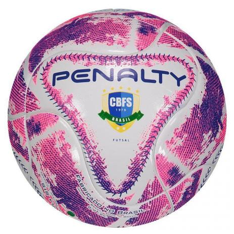 Bola de Futsal Penalty MAX 500 Termotec - 541339 é boa?