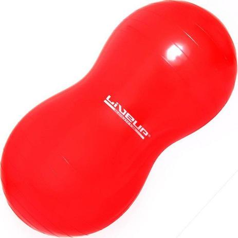 Bola de Ginástica Feijão 100x45 cm - Liveup Menor preço em Bola de Ginástica Feijão 100x45 cm - Liveup
