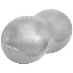 Bola De Ginástica - Peanut Ball 45 Cm Com Bomba - Vollo Menor preço em Bola De Ginástica - Peanut Ball 45 Cm Com Bomba - Vollo