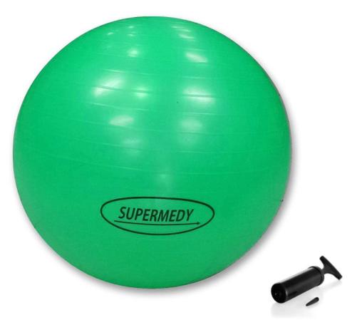 Bola de Ginástica Pilates, Funcional e Yoga 75 cm - SUPERMEDY é boa?