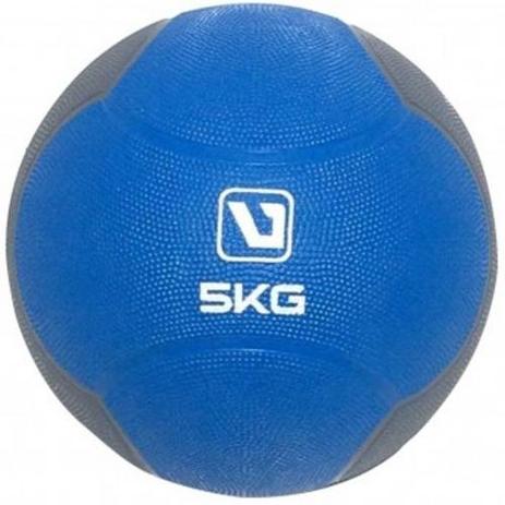 Bola De Peso Medicinal 5kg Medicine Ball - Liveup Menor preço em Bola De Peso Medicinal 5kg Medicine Ball - Liveup