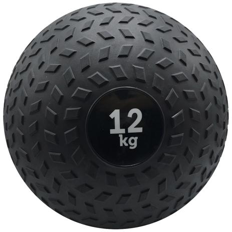 Bola de Peso Slam Ball Muscle 12 Kg ZStorm ZS181161 Preto - Zstorms fitness equipments Menor preço em Bola de Peso Slam Ball Muscle 12 Kg ZStorm ZS181161 Preto - Zstorms fitness equipments