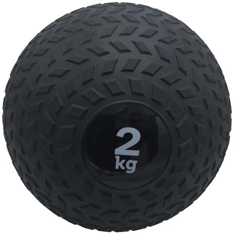 Bola de Peso Slam Ball Muscle 2 Kg ZStorm ZS181156 Preto - Zstorms fitness equipments Menor preço em Bola de Peso Slam Ball Muscle 2 Kg ZStorm ZS181156 Preto - Zstorms fitness equipments